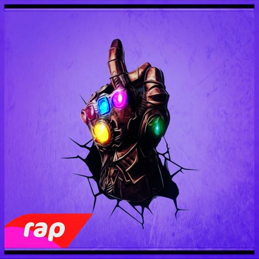 Rap do Thanos: Eu Sou Inevitável (Nerd Hits)