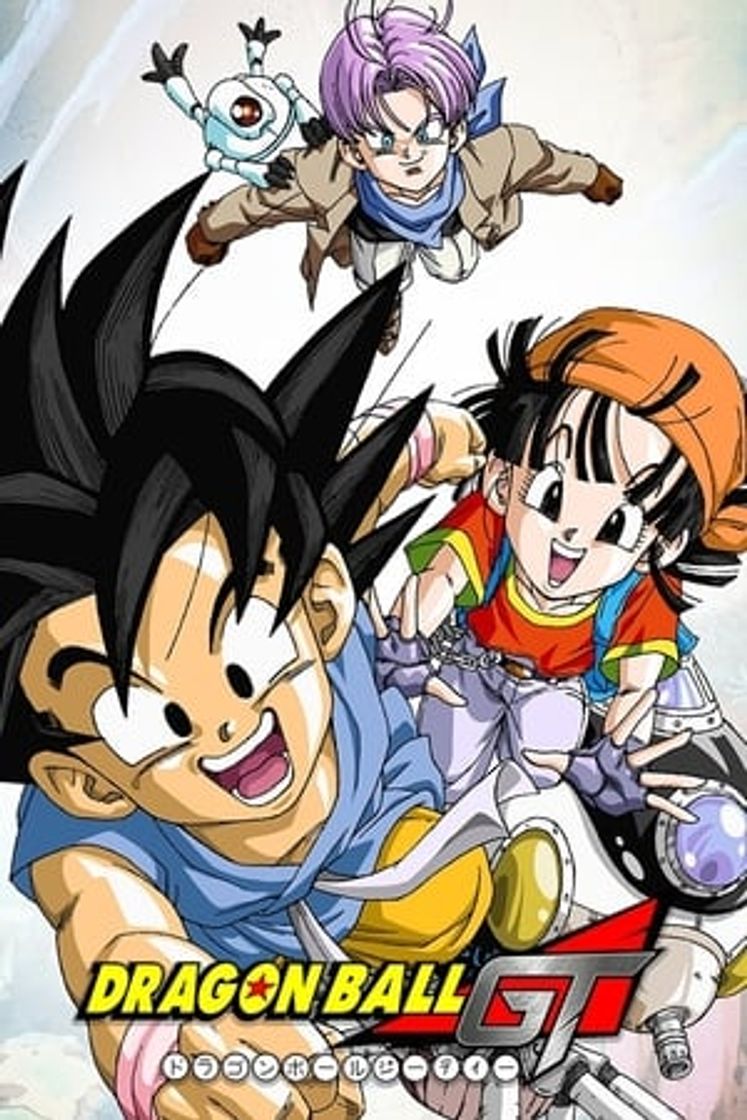 Serie Dragon Ball GT