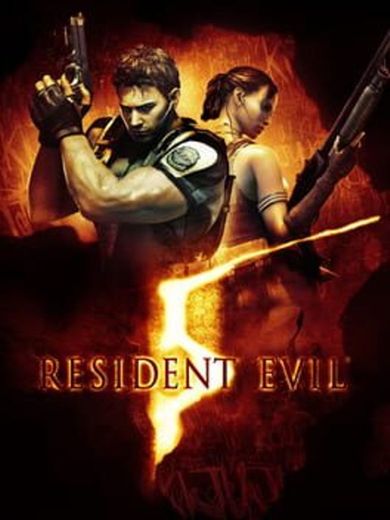 Resident Evil 5