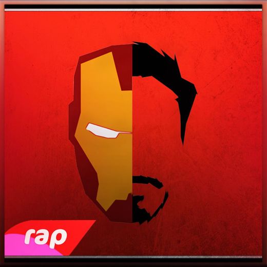 Rap do Homem de Ferro: I Am Iron Man (NERD HITS)