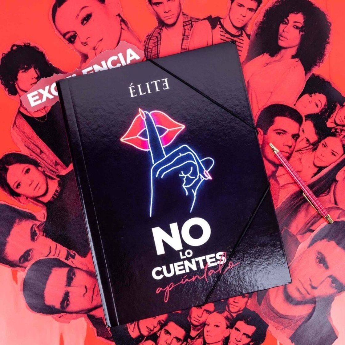 Social Carpeta Escolar Élite - TANTANFAN