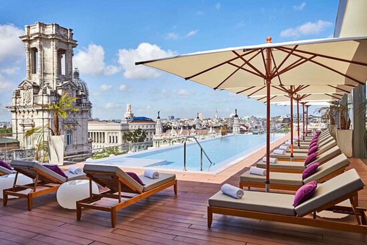 Place Gran Hotel Manzana Kempinski La Habana