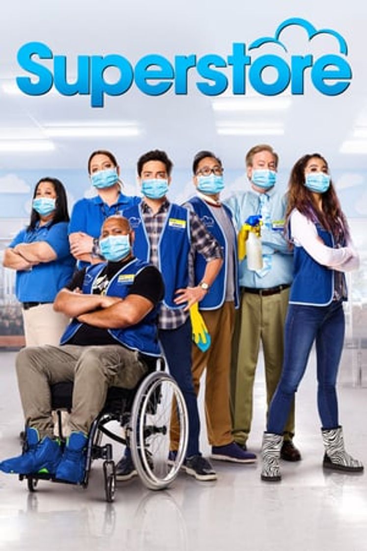Superstore: Uma Loja de Inconveniências