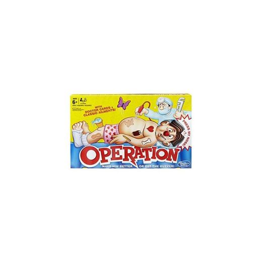 Hasbro - Operación