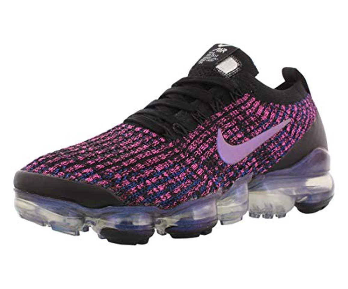 Moda Nike W Air Vapormax Flyknit 3, Zapatillas de Atletismo Mujer, Multicolor