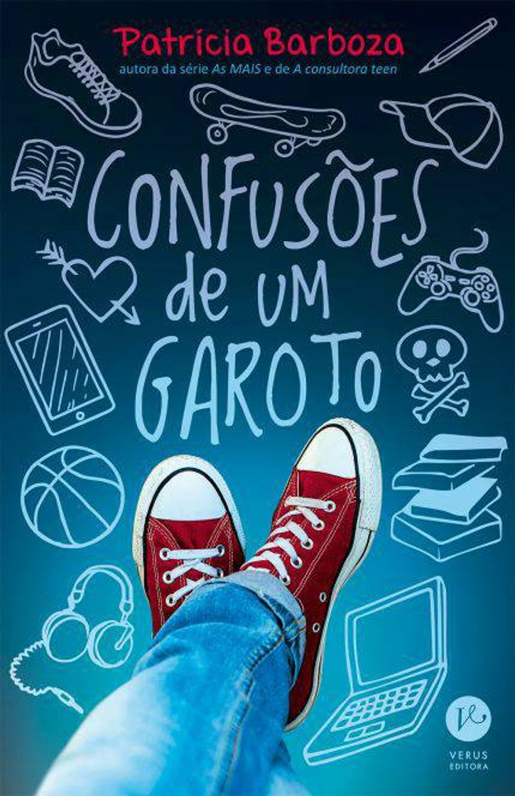 Moda 🧒🧒confusões de um garoto 