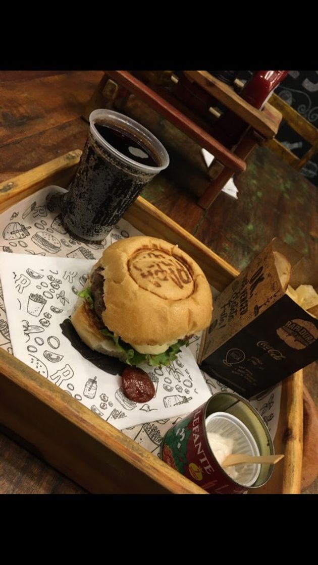 Restaurants Rapadura Hambúrguer Brasileiro