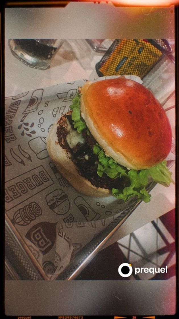 Restaurants Rota97 Burger