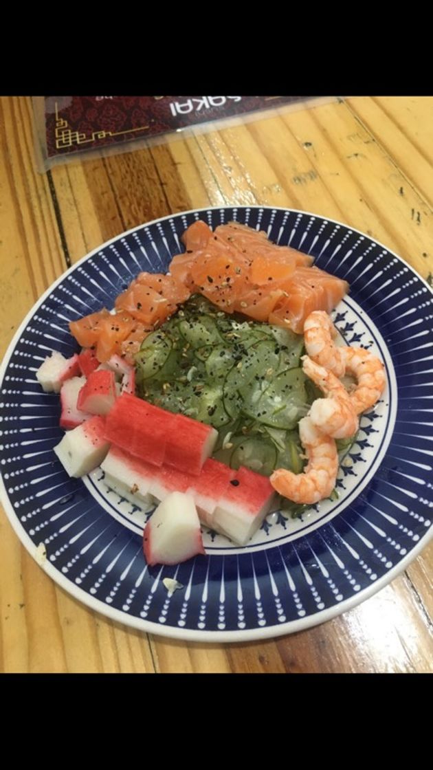 Restaurants Sakai Sushi Bar e Delivery