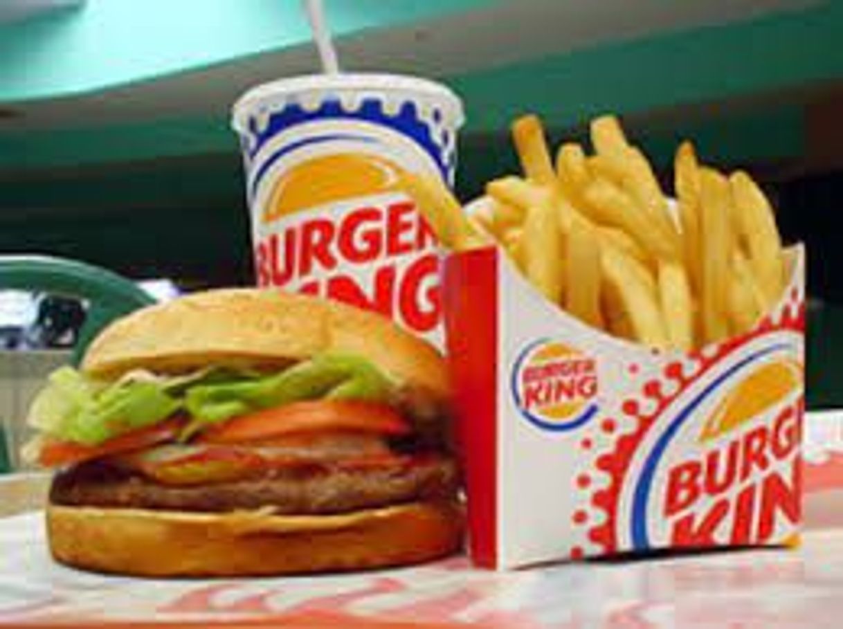 Restaurants Burger King