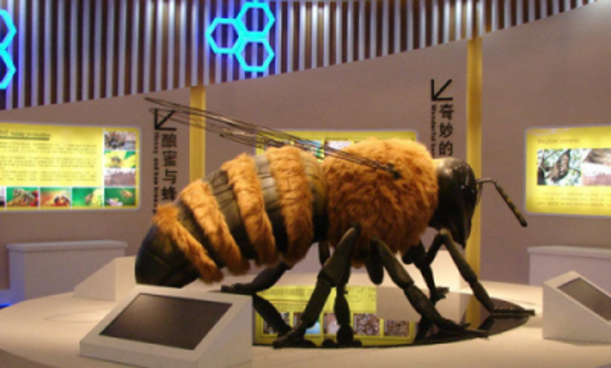 Lugar China Bee Museum