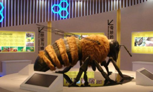 China Bee Museum