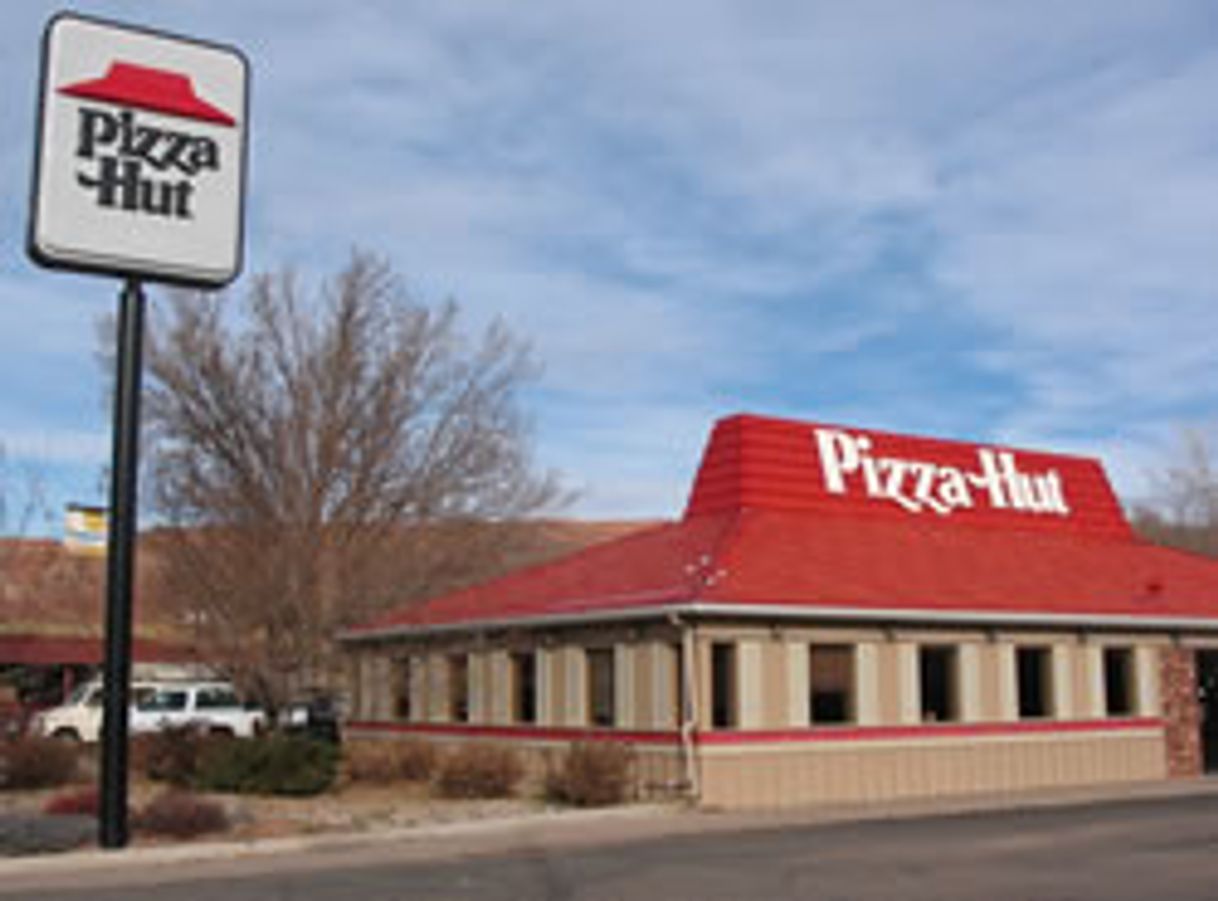 Restaurantes Pizza Hut