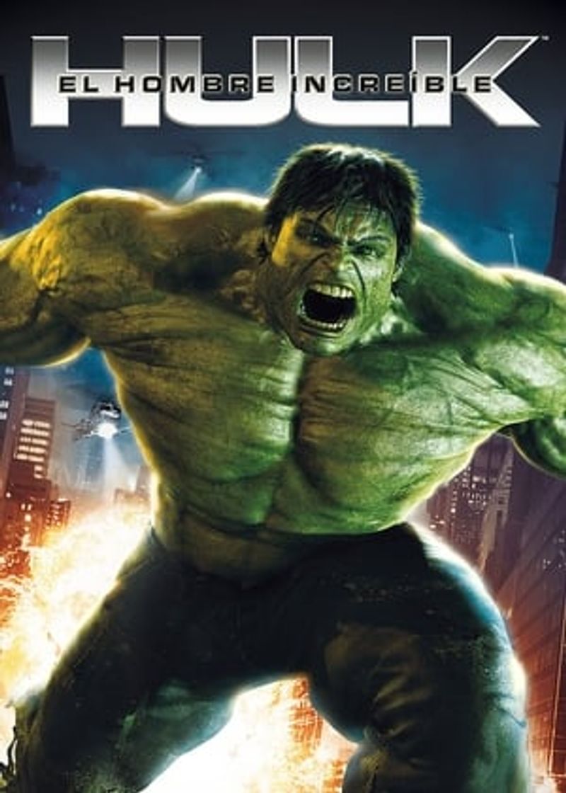 Película El increíble Hulk