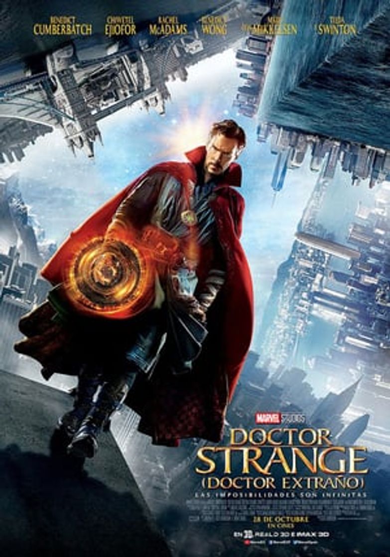 Película Doctor Strange