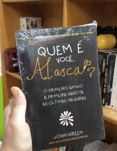 Livro Quem É Você Alasca | Livro Intrinseca Nunca Usado 47993250