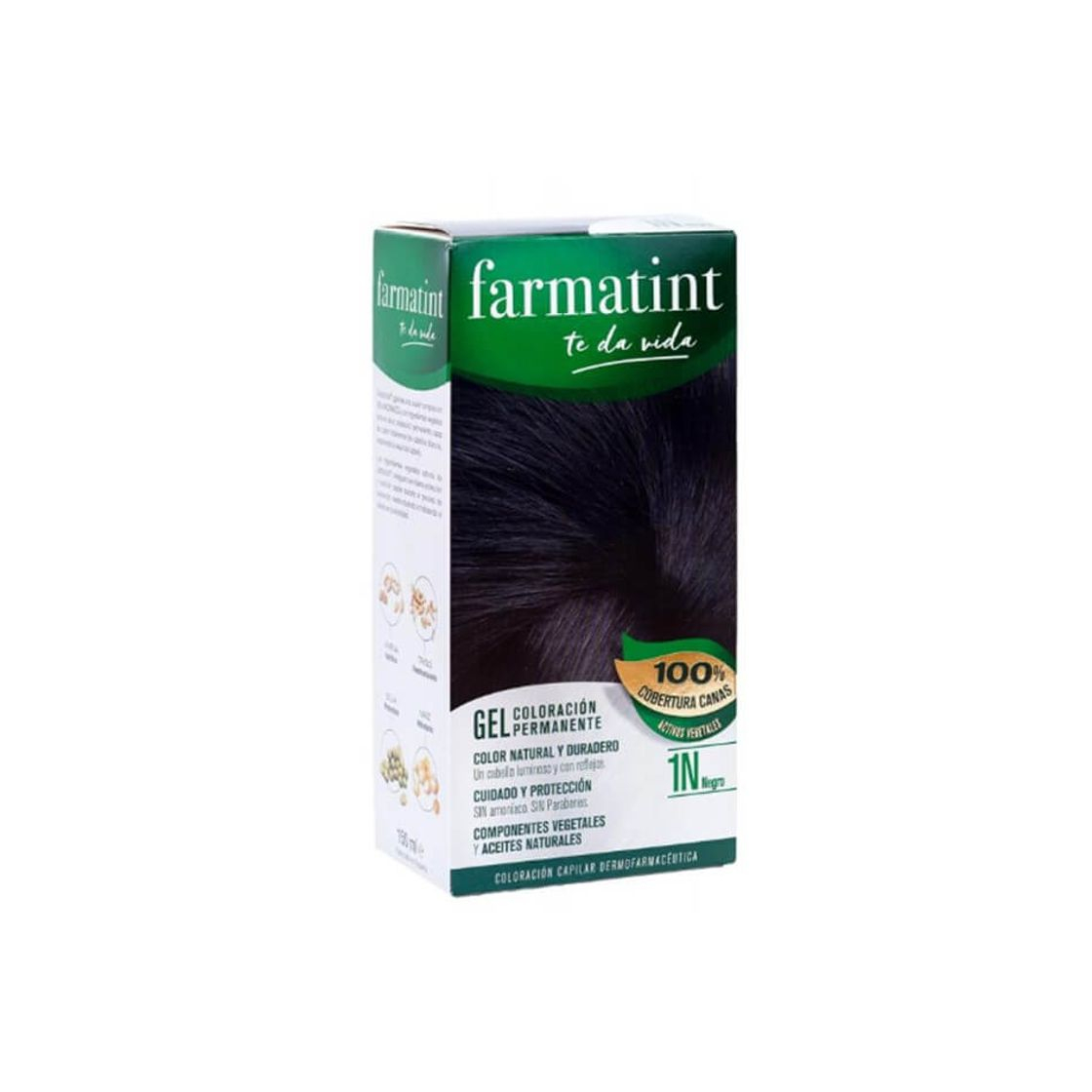 Belleza Farmatint gel tinte 