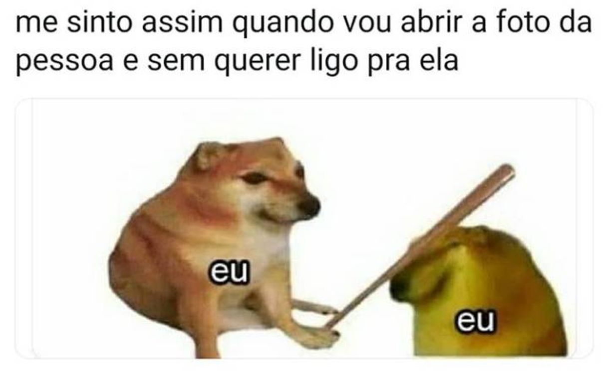 Social Eu odeio isso!