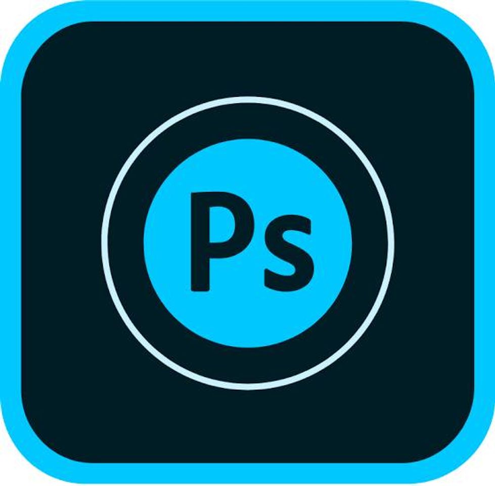 App Ps touch - Photoshop mobile