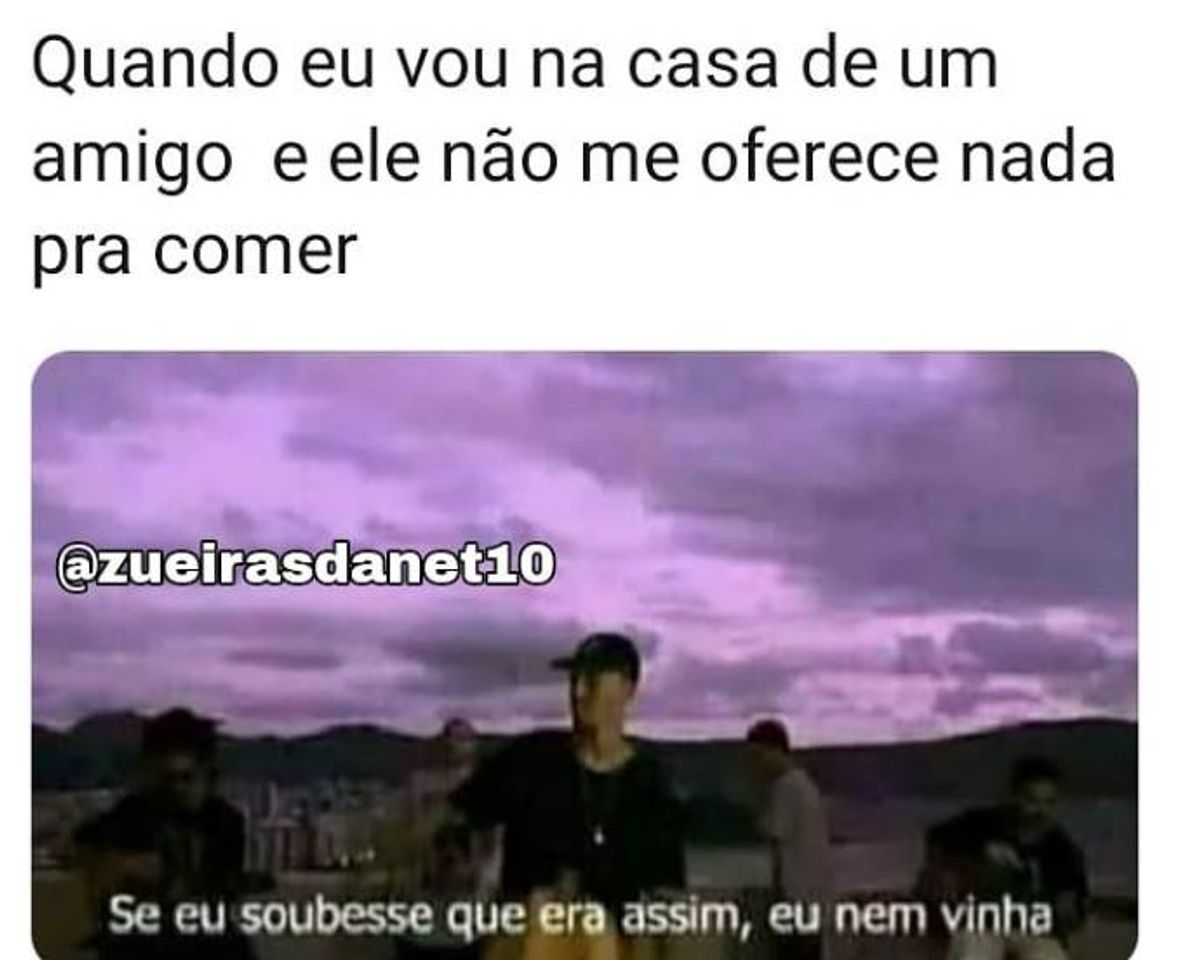 Moda Visita minha Página de meme!