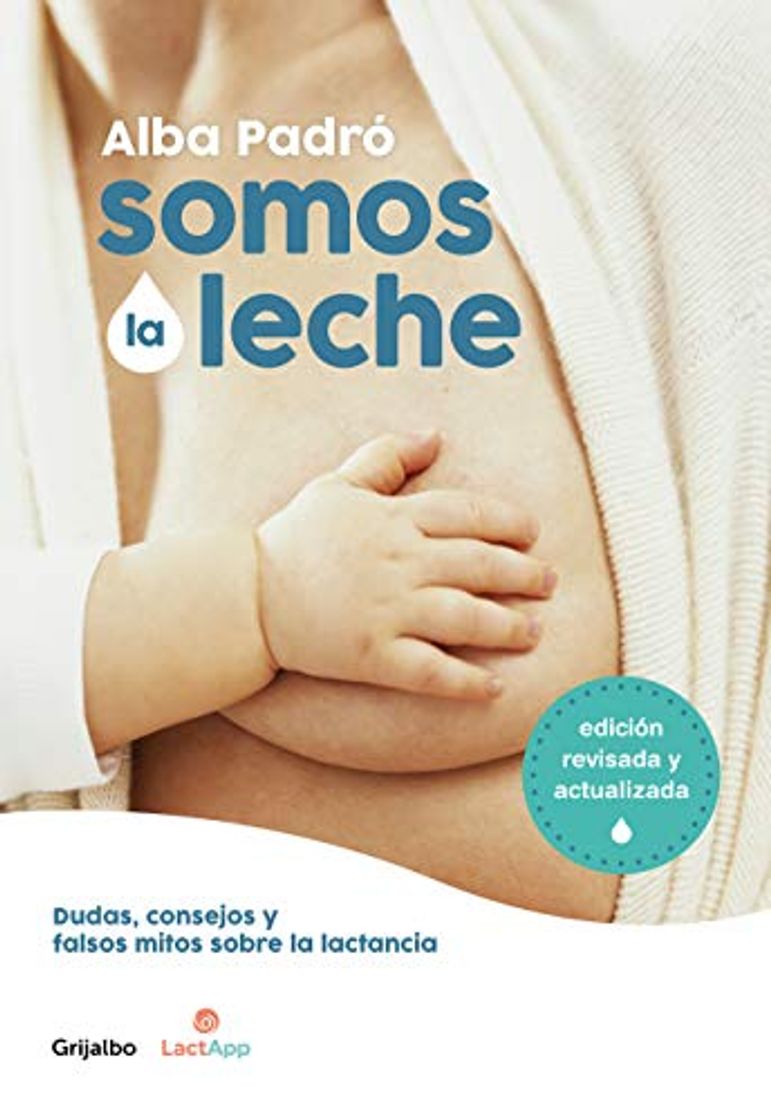 Libro Somos la leche