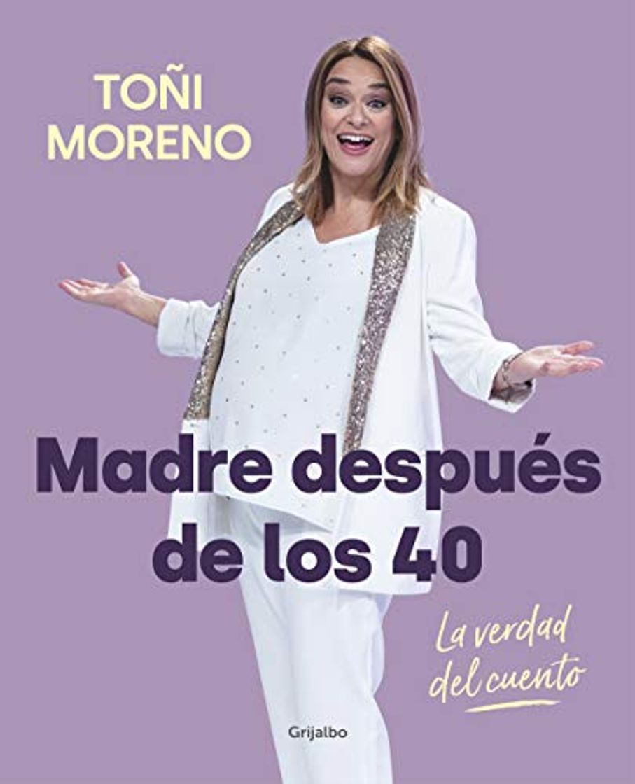 Libro Madre después de los 40. La verdad del cuento