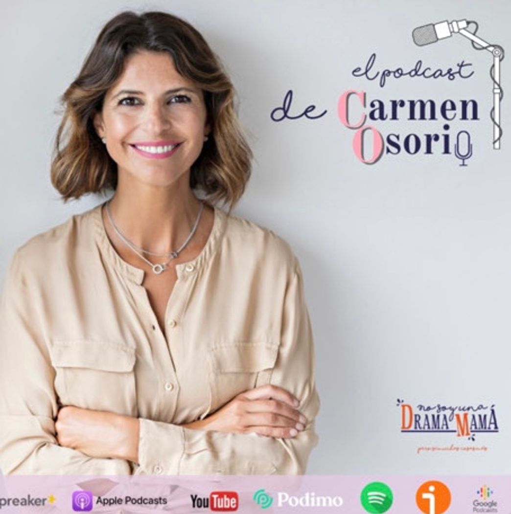 Moda ‎El podcast de Carmen Osorio on Apple Podcasts