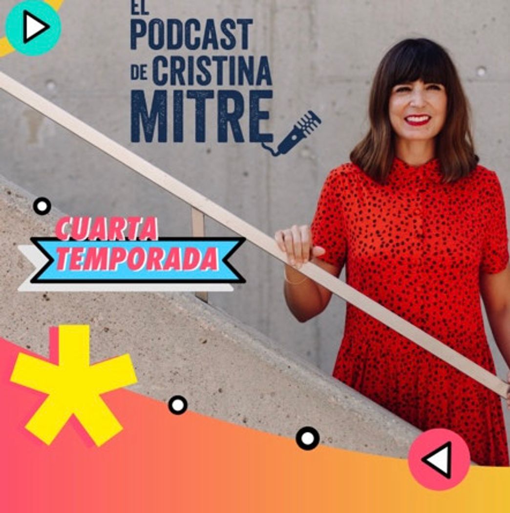 Fashion El podcast de Cristina Mitre en Apple Podcasts