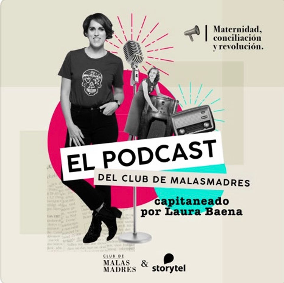 Fashion ‎Club de Malasmadres en Apple Podcasts