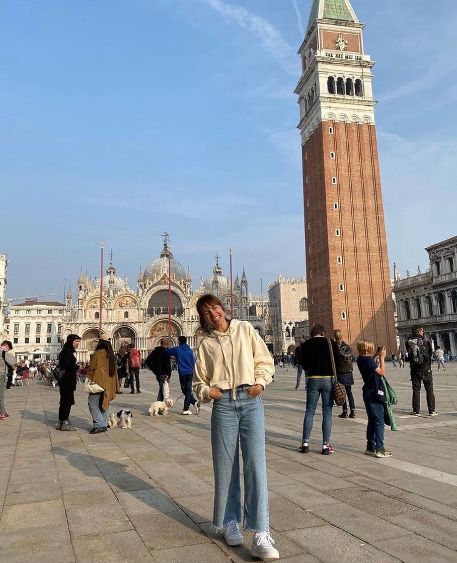 Lugar Plaza de San Marcos