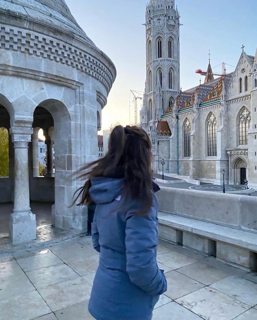 Place Barrio del Castillo de Buda