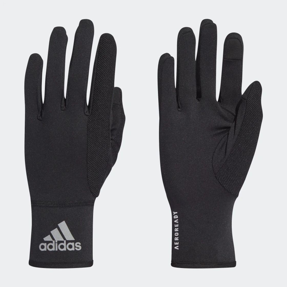 Fashion Guantes AEROREADY Warm Running - Negro adidas