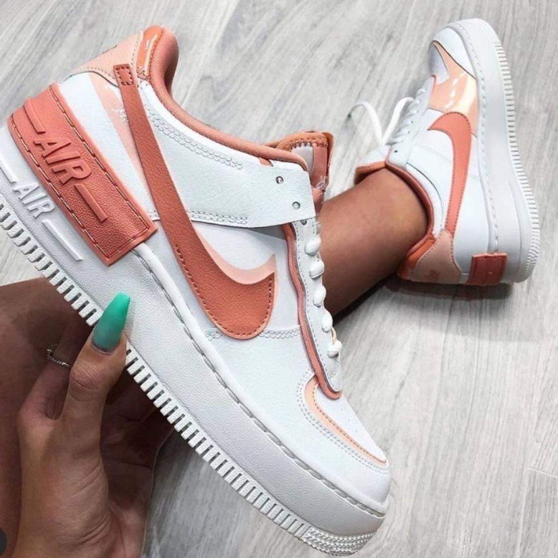 Moda Nike rare air force 1 sneaker
