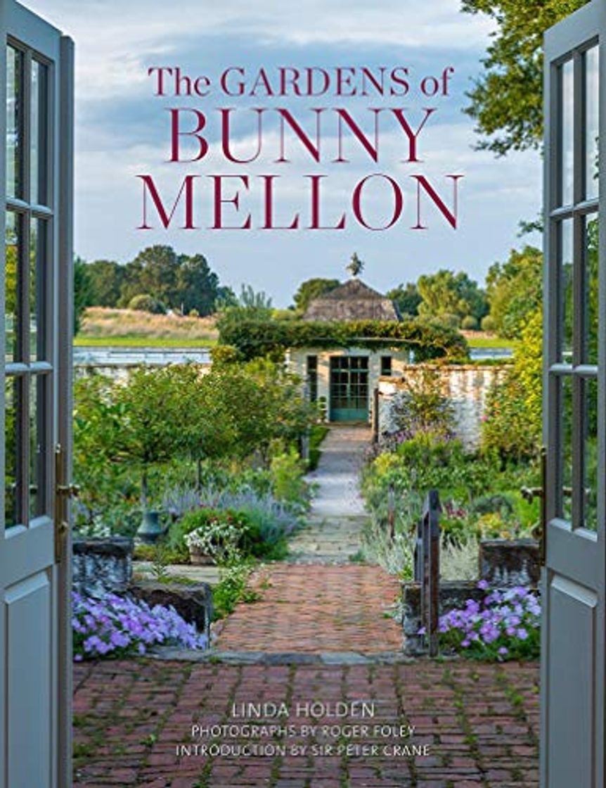 Libro The Gardens of Bunny Mellon