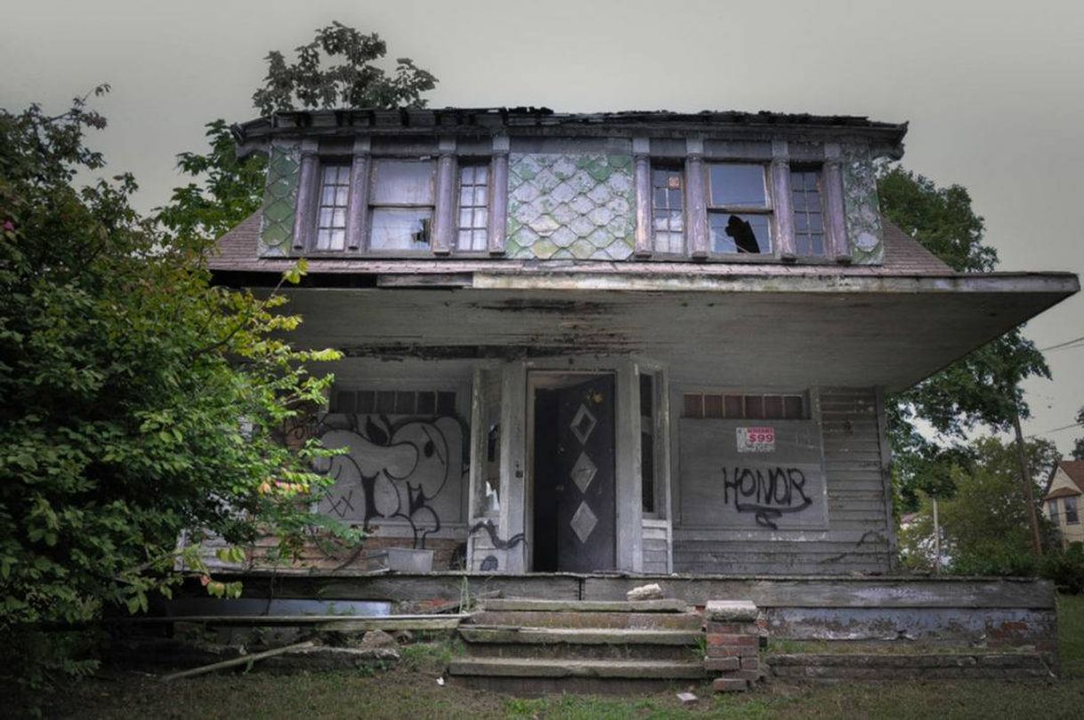 Moda Una auténtica casa del horror en Cleveland | CNN