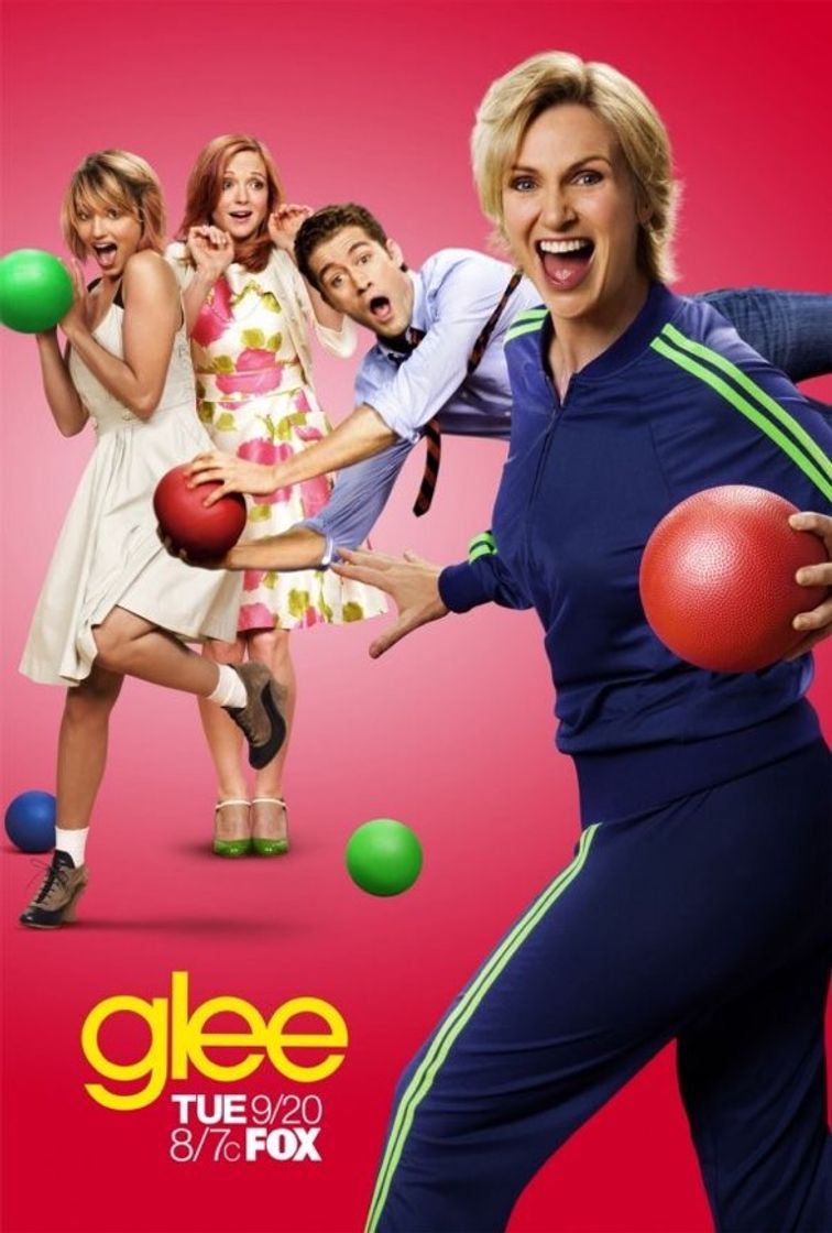 Serie Glee