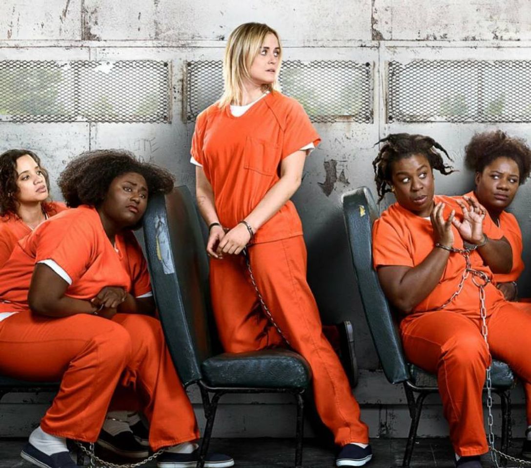 Serie Orange Is the New Black