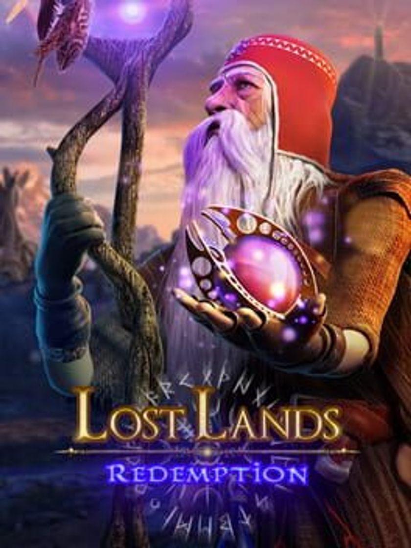 Videojuegos Lost Lands: Redemption