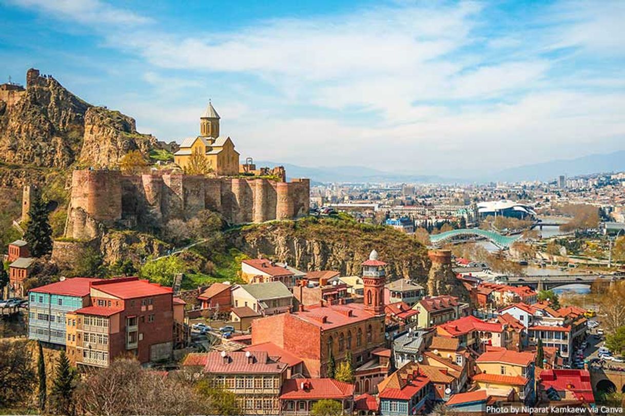 Lugar Tbilisi