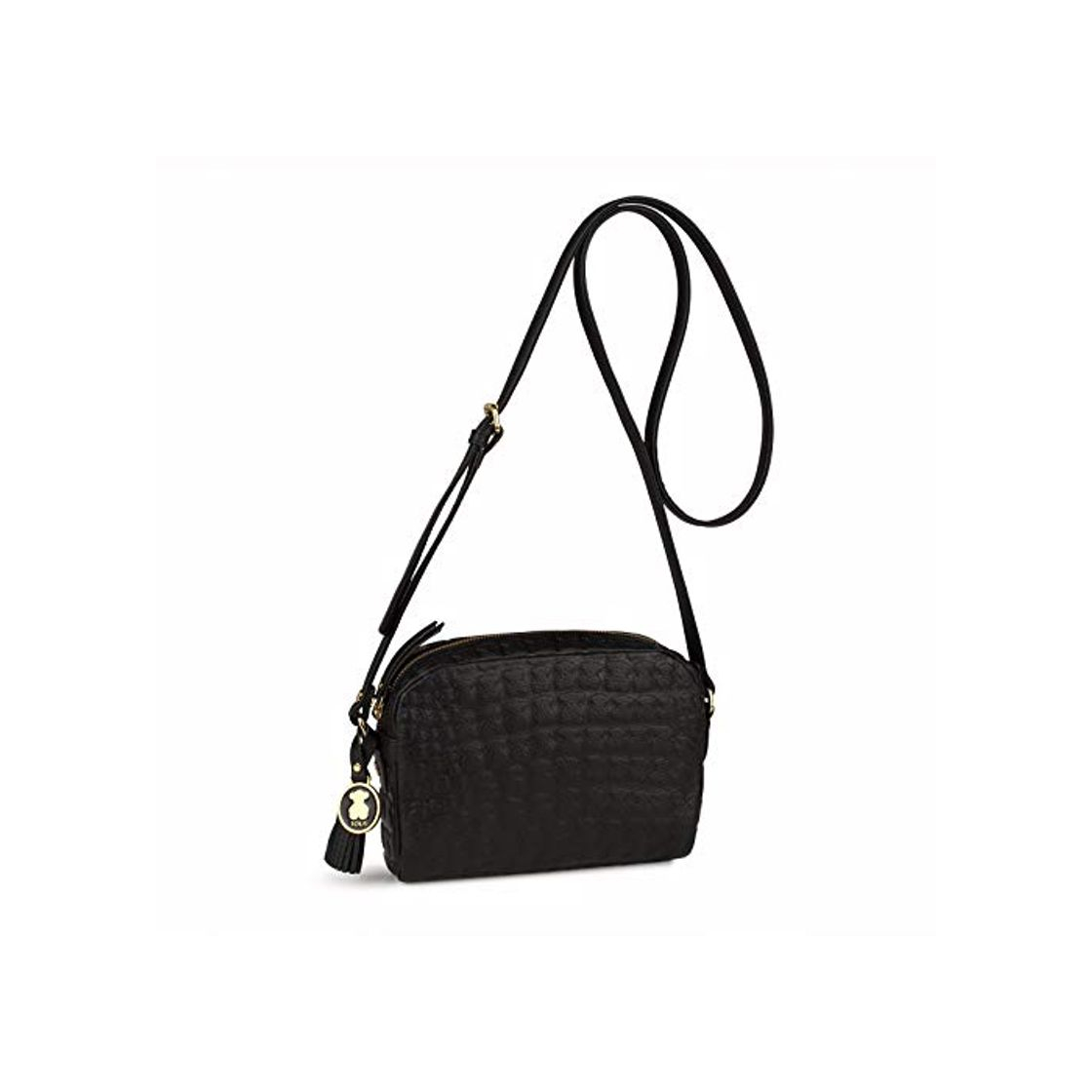 Producto Tous Nika Sherton, Bolso Bandolera para Mujer,