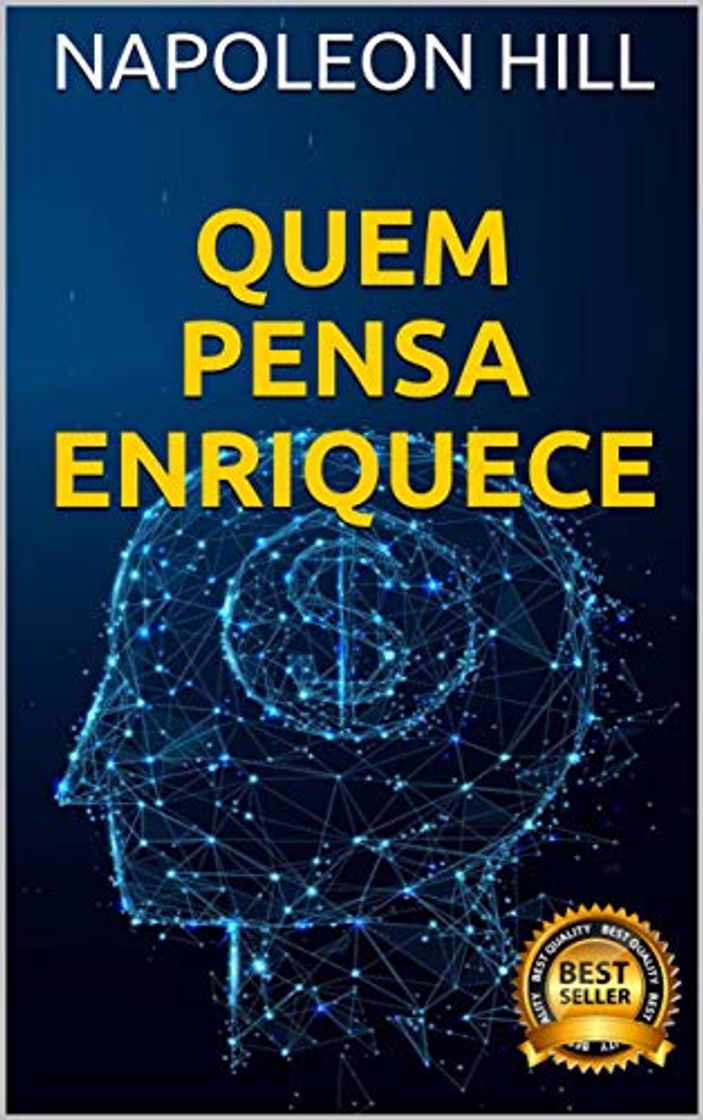 Libro QUEM PENSA ENRIQUECE: Versão Original