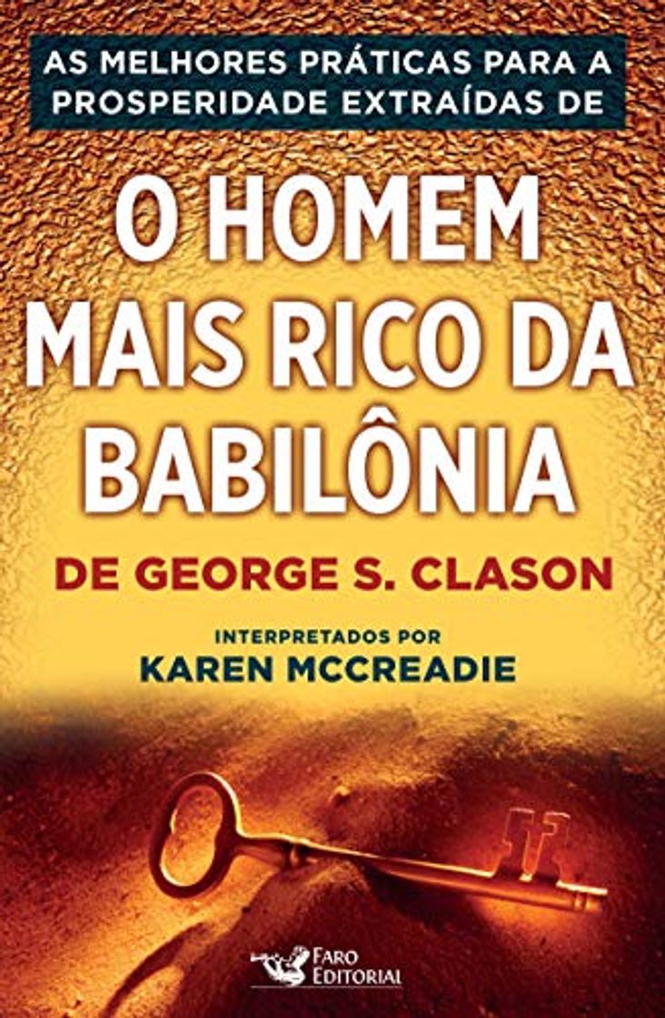 Libro As Melhores Práticas Para a Prosperidade de "o Homem Mais Rico da Babilônia"