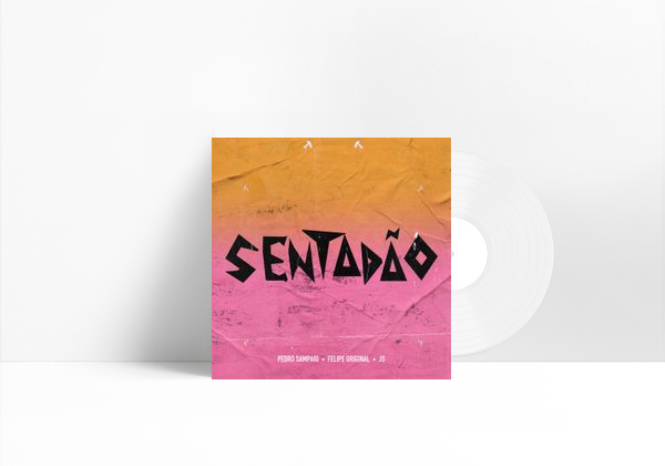 Canción SENTADÃO