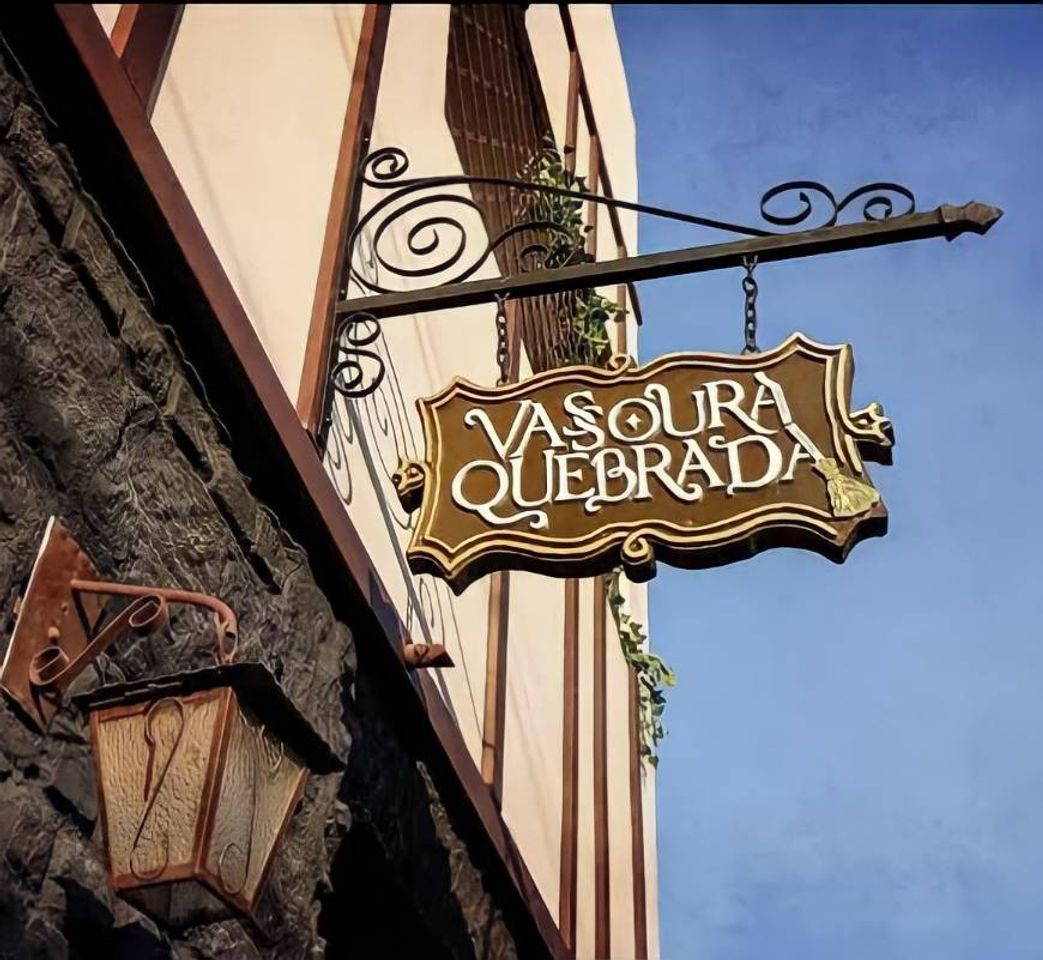 Restaurantes Vassoura Quebrada