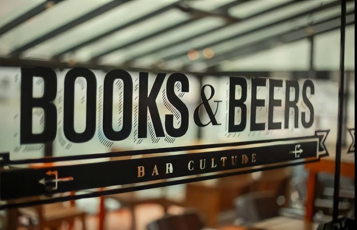 Restaurantes Books & Beers