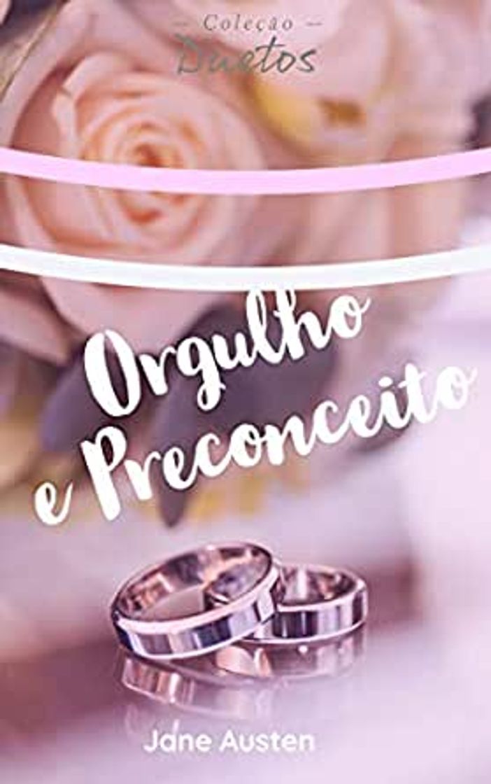 Book Orgulho e Preconceito