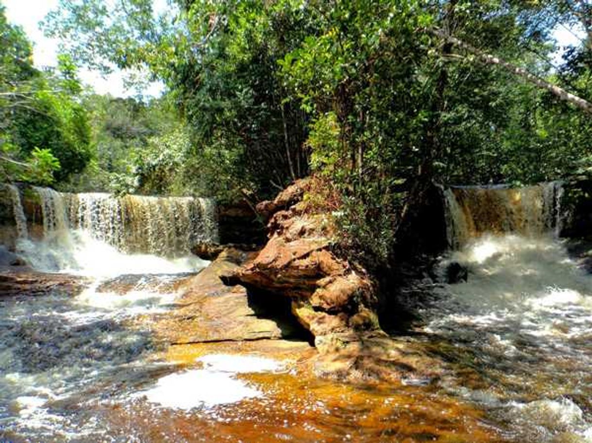 Place Cachoeira das Araras