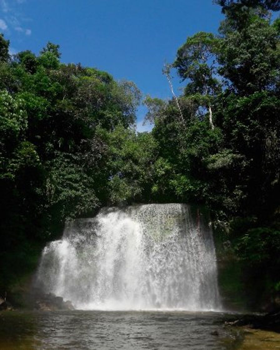 Place Cachoeira da Neblina