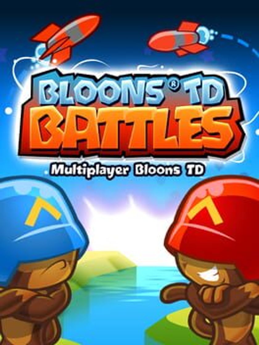 Videogames Bloons TD Battles