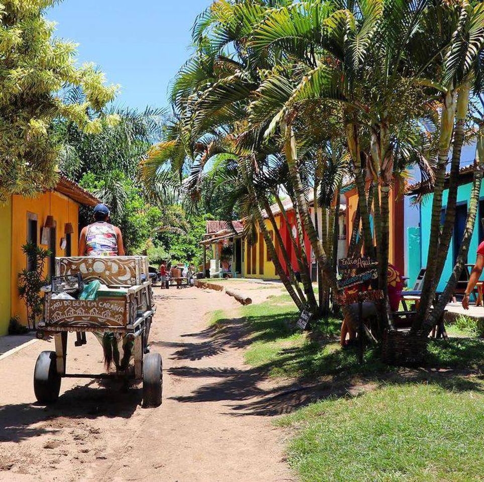 Moda CARAÍVA 🌴🌊